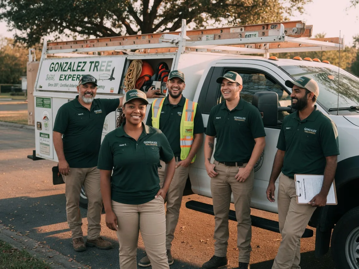 Tree Service company in Walker, LA